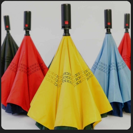 反向伞创意设计