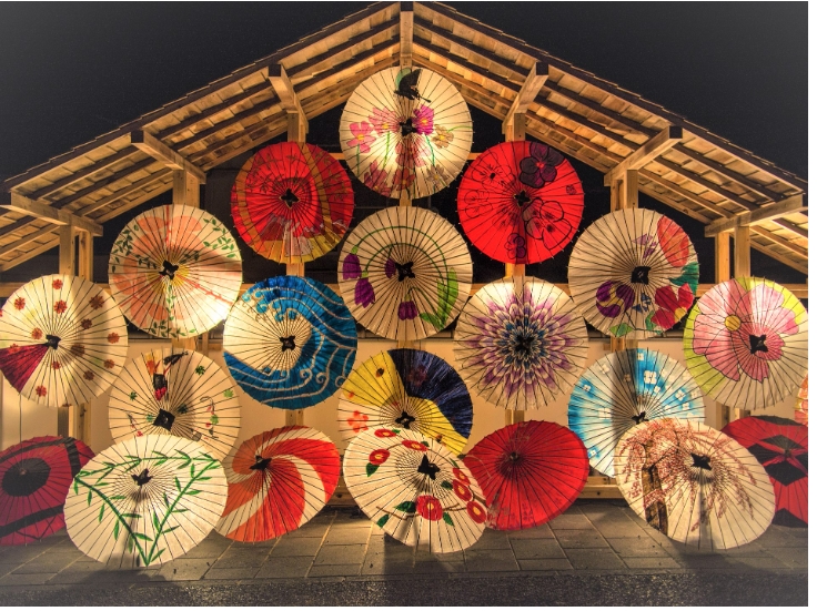 日本和伞