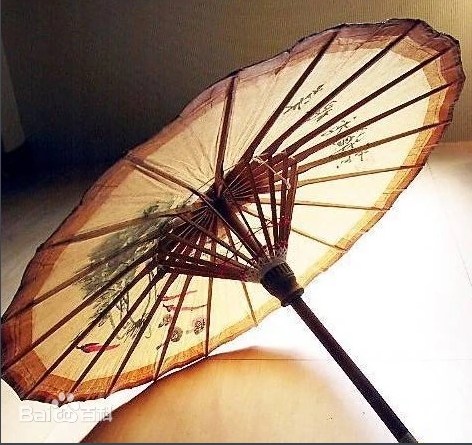 杭州油纸伞工艺